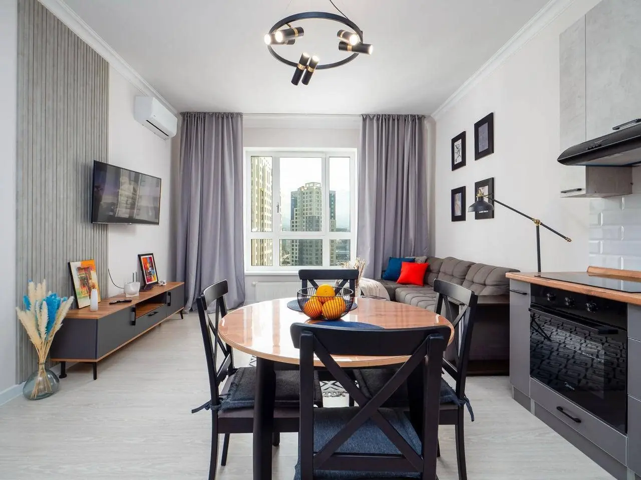Garden District Flat, Almaty