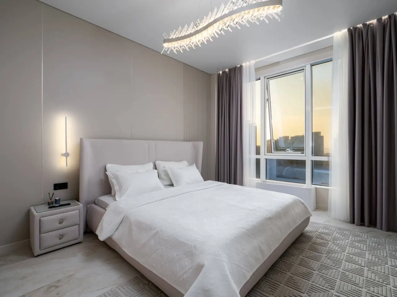 Bayterek Sky Residence, Astana