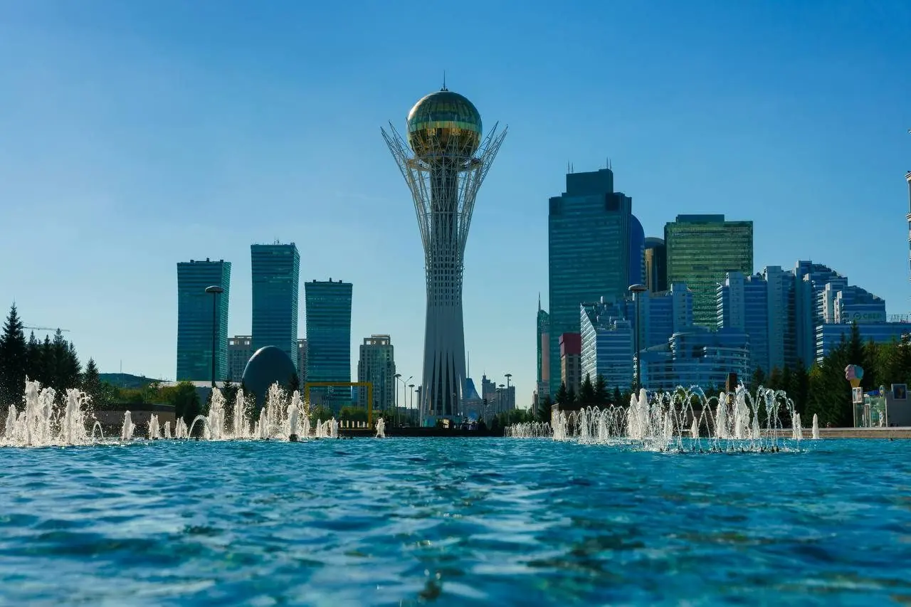 Astana by Design